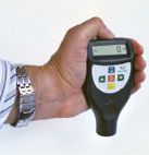 Hrúbkomer Sauter TC - 1 250 FN 02